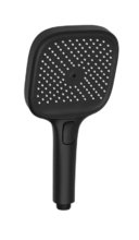 Душевая лейка Sancos Nok SC6002MB, 3 режима, черная матовая