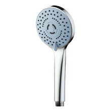 Душевая лейка Orange, 3 режима струи, хром, OAS01