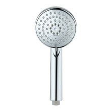 Душевая лейка Orange, 3 режима струи, хром, S07HS