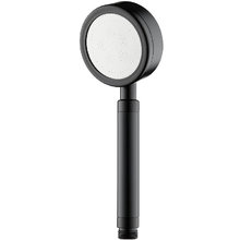 Душевая лейка Orange, 1 режим струи, черный матовый, LM33PDb