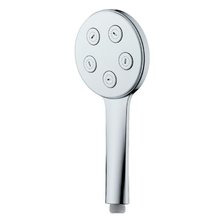 Душевая лейка Orange, 1 режим струи, хром, S11HS