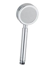 Душевая лейка Orange, 1 режим струи, сталь матовая, LM33pd