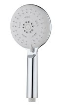 Душевая лейка Orange O-Shower, 4 режима струи, хром, OSO4