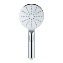 Душевая лейка Orange, 3 режима струи, хром, S09HS