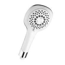 Душевая лейка Lemark LM0815C White, белая