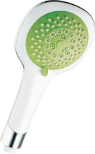 Душевая лейка Lemark LM0815C Green, зеленая