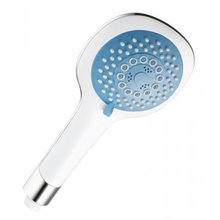 Душевая лейка Lemark LM0815C Cyan, голубая