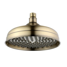 Верхний душ Lemark для серии Vintage LM8989B и Villa, без держателя, бронза