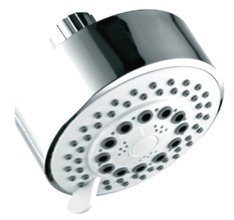 Лейка душевая верхняя Lemark LM8041C, 8,5 см