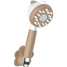 Душевая лейка для животных Lemark LM8152PS, 3 режима, бежевый