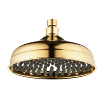 Верхний душ Lemark для серии Brava LM8989G, без держателя, золото