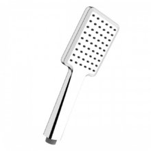 Душевая лейка Lemark 1-функциональная, хром, LM8124C