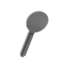 Душевая лейка Lemark 3-функциональная, графит матовый, LM8122GM