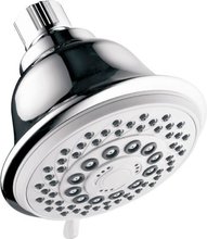 Лейка душевая верхняя Lemark LM8040C, 10 см