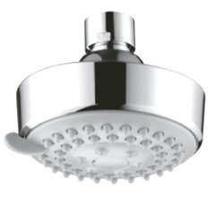 Лейка душевая Lemark LM8025C, 10,2 см