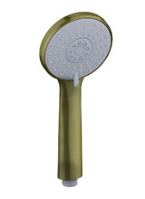 Душевая лейка Timo, 2 режима, цвет античная бронза, SL-1060/02