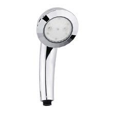 Душевая лейка Timo Conceptual, 1 режим со светодиодной подсветкой, цвет хром, SL-2019 chrome