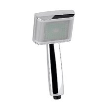 Душевая лейка Timo, 1 режим со светодиодной подсветкой, цвет хром, SL-3011 color