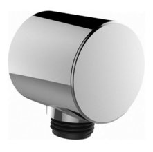 Шланговое подсоединение Aquanet Round 252255 AF000-11C для душа