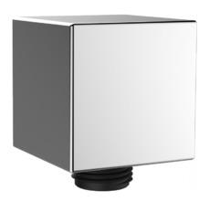 Шланговое подсоединение Aquanet Square AF000-10C для душа, 252254