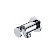 Шланговое подсоединение Allen Brau Priority 5.31015-00, хром