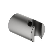 Шланговое подключение Aquatek AQ2404BGM, черный хром шлифованный