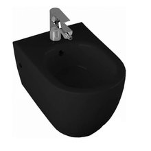 Биде Allen Brau Reality 4.32008.31 подвесное, черный матовый