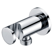 Шланговое подсоединение Aquatek, цвет хром, AQ2455CR