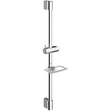 Душевая штанга Aquame AQM8203CR, 72 см, цвет хром