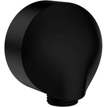 Шланговое подсоединение Aquame AQM8710MB, цвет черный