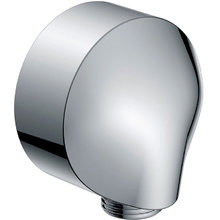 Шланговое подсоединение Aquame AQM8710CR, цвет хром