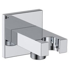 Шланговое подключение с держателем ручного душа BelBagno Arlie ARL-PHD-CRM