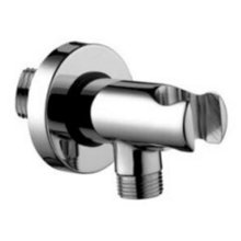 Шланговое подключение Bossini C12000.030, хром