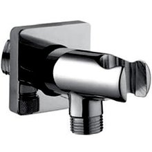 Шланговое подключение Bossini CB3000.030, хром