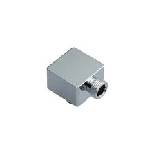 Шланговое подключение Allen Brau Infinity 5.21A17-00, хром