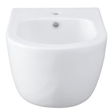 Биде Allen Brau Infinity 4.31005.20 49х36 см, подвесное, белое