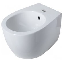 Биде Allen Brau Fantasy 4.11006.20 подвесное, белое