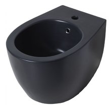 Биде Allen Brau Fantasy 4.11006.31 подвесное, черное