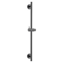 Душевая штанга Boheme Uno 70 см, Shine Gun Metall, 420-SGM