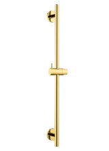 Душевая штанга Boheme Uno 70 см, золото, 420-G