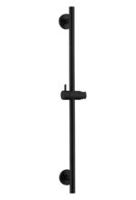 Душевая штанга Boheme Uno 70 см, черный, 420-B