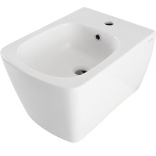 Биде Allen Brau Liberty 4.33005.20 подвесное, белое