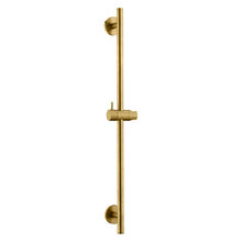 Душевая штанга Boheme Uno 70 см, цвет бронза, 420-BR