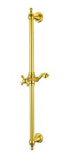 Душевая штанга Boheme Imperiale 417, золото