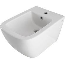 Биде Allen Brau Infinity 4.21006.20 подвесное, белое