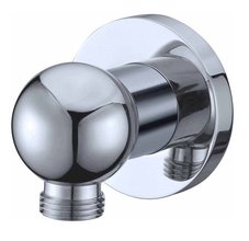 Шланговое подключение Boheme Brillante 606, хром