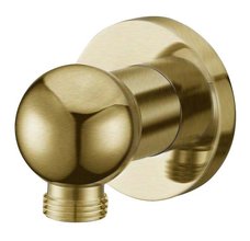 Шланговое подключение Boheme Medici 604, бронза