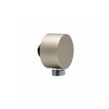 Шланговое подключение Kerama Marazzi Ole, цвет титановый атласный, 2299KM.M0.070