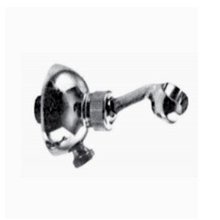 Шланговое подсоединение с держателем душевой лейки Nicolazzi Doccia C7124CR, хром