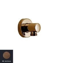 Шланговое подсоединение Nicolazzi Doocia 5527DB бронза